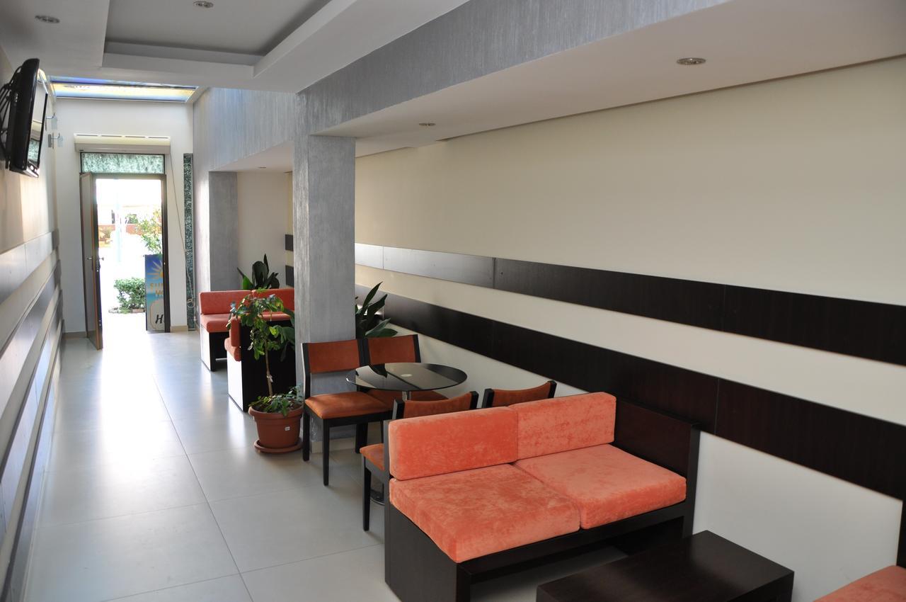 Hotel Sunrise Cameria